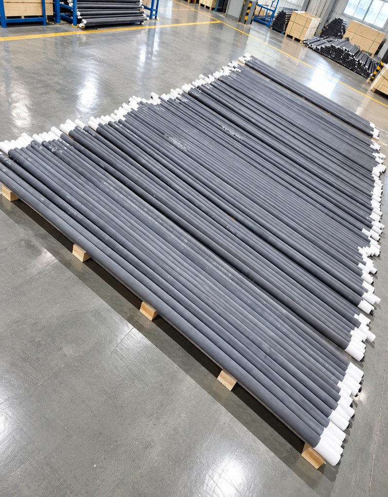 Molybdenum Disilicide MoSi2 Heating Elements